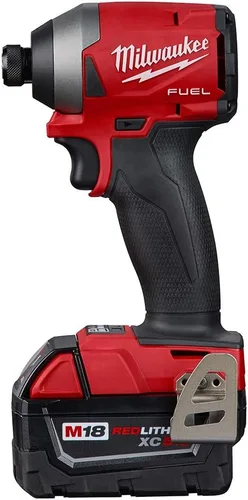 Vista 2 de Milwaukee 2853-22 M18 FUEL 1/4" Kit de destornillador de impacto hexagonal XC