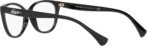 Vista 5 de Ralph by Ralph Lauren Montura para gafas graduadas Ra7135 Cat Eye para mujer