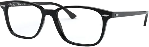 Vista 2 de Ray-Ban Rx7119f Low Bridge Fit Rectangular Prescription Eyeglass Frames