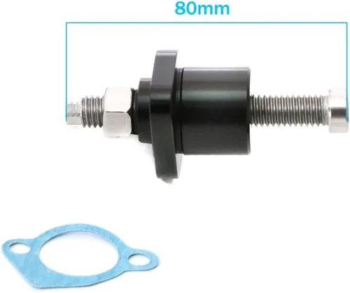 Vista 3 de KETABAO Ajustador de tensor de cadena de leva Billet negro compatible con YZF R6 2006-2017 2008 2009 2010 2011 12 13 14 15 16 17