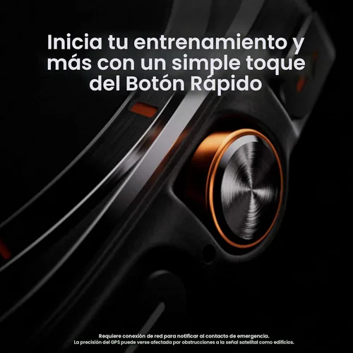 Vista 5 de Samsung Galaxy Watch Ultra (2024) 47mm LTE Smartwatch AI con puntuación de energía, consejos de bienestar, seguimiento de frecuencia cardíaca