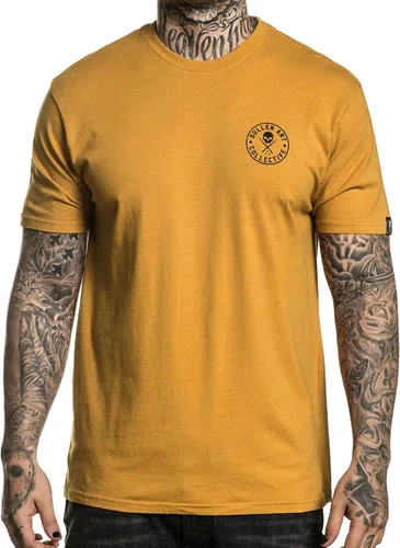 Vista 2 de Sullen Ever Premium Tattoo Lifestyle - Camiseta gráfica para hombre