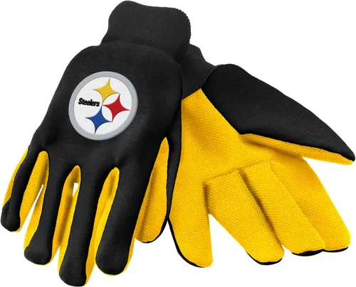 Vista 59 de FOCO NFL Guantes de Trabajo Utilitarios de Palma