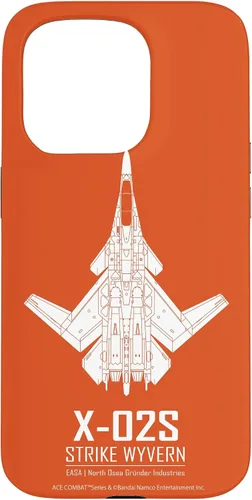 Vista 14 de ACE Combat 7 X-02S - Carcasa para iPhone 17