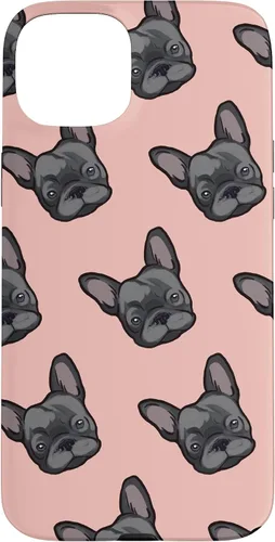 Vista 9 de iPhone 12/12 Pro Cute French Bulldog - Funda para teléfono