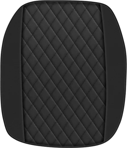 Vista 7 de AOMSAZTO Reposabrazos de Altura para Honda Civic 2006-2011 Negro de Cuero Central