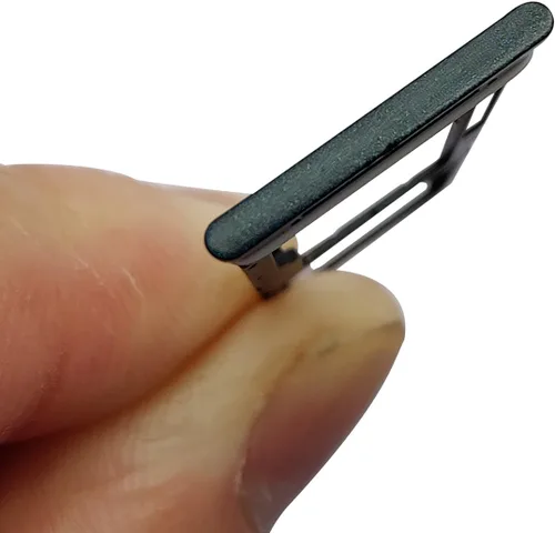 Vista 3 de ubrokeifixit Bandeja para tarjetas micro SD para Motorola Moto G Power 2022, reemplazo de soporte de ranura para tarjeta SIM individual