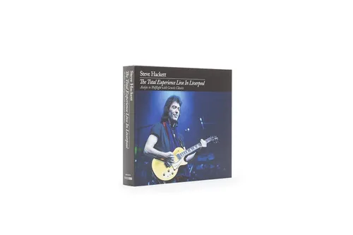 Vista 3 de The Total Experience Live In Liverpool
