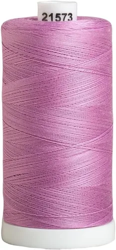 Vista 62 de Connecting Threads Hilo de coser 100% algodón, carrete de 1200 yardas (azul almirante)