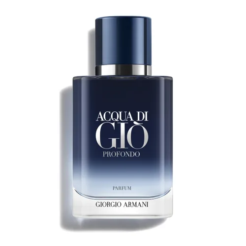 Vista 8 de Armani Beauty - Acqua di Giò Profondo - Parfum - Colonia para hombres - Fragancia masculina aromática y ambarizada de Fougère - Notas de bergamota