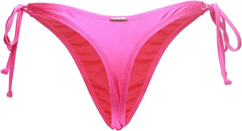 Vista 11 de RELLECIGA - Tanga de baño tipo bikini para mujer Verde aguacate