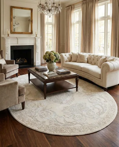 Vista 63 de Rugs.com Alfombra de la colección Finsbury, alfombra mediana de 2 x 3 pies, color beige, perfecta para salas de estar, comedores grandes, planos