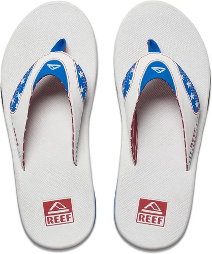 Vista 6 de Reef Chanclas Fanning para hombre, 1776