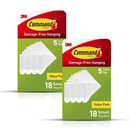 Vista 14 de Command - Tiras para colgar cuadros