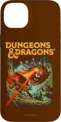 Vista 15 de Dungeons & Dragons Strike The Beholder - Carcasa para iPhone 17