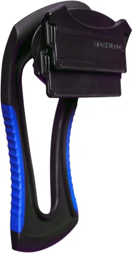Vista 4 de Bakblade Body Grooming, afeitadora ergonómica Bodblade, pecho de afeitado, región de brazos y estómago