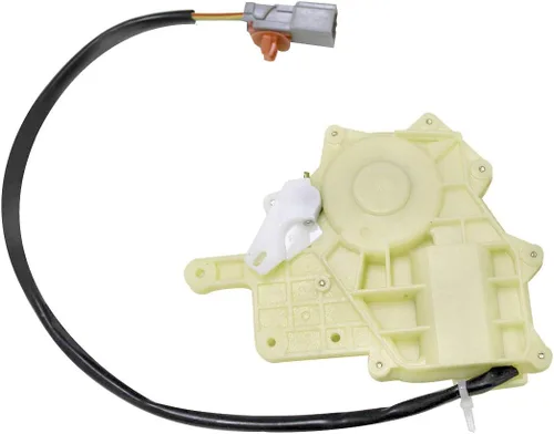 Vista 2 de Actuador de bloqueo de puerta delantero/trasero-derecho para Honda Civic 72013 96-00