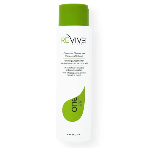 Vista 7 de REVIV3 PROCARE Reviv 3 Procare Prep Champú Limpiador Clínicamente Probado Cuidado Del Cabello Y Cuero Cabelludo Anti Adelgazamiento Fino