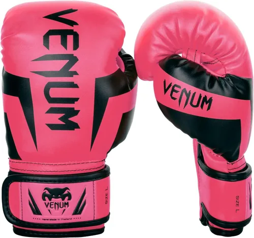 Vista 5 de Venum Venum Elite - Guantes de boxeo para niños