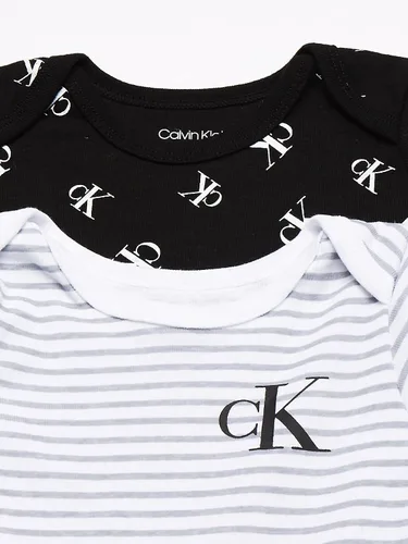 Vista 4 de Calvin Klein Babyboys - Body de 4 piezas