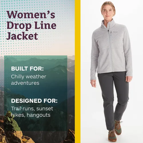 Vista 2 de MARMOT Women's Drop Line Jacket