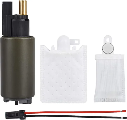 Vista 9 de Nueva bomba de combustible eléctrica Intank de repuesto # E2157 compatible con Ford 1990 1991 1992 1993 1994 1995 1996-2004 Ford; 1993-2002 Lincoln