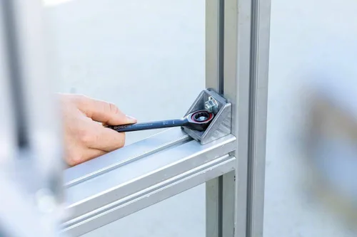 Vista 4 de Bosch Professional Llaves de anillo/extremo abierto con función de trinquete (0.315 in, acero al cromo vanadio) - Exclusivo de Amazon