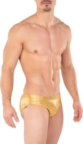 Vista 3 de Gary Majdell Sport Traje de baño para hombre con estampado caliente