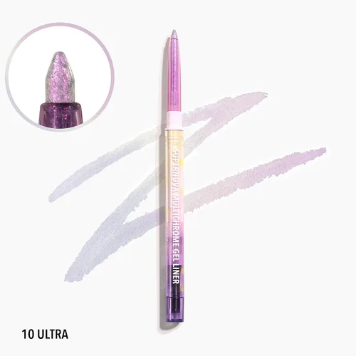 Vista 8 de Moira Supernova Multichrome Gel Liner (018, Ara)