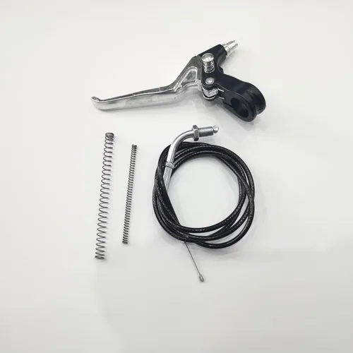 Vista 5 de Excluyendo el motor, juego completo de accesorios solamente para 2 tiempos PK80/YD100/LD100