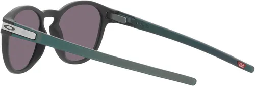 Vista 5 de Oakley Oo9349 Latch Low Bridge Fit - Gafas de sol redondas para hombre