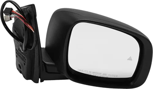 Vista 38 de Kool Vue - Espejo calefactable para el lado del conductor para Chrysler 300 2011-2020 con luz de señal, monitor de punto ciego, lámpara de memoria