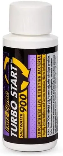Vista 2 de FritzZyme Turbo Start 900 Agua salada (4 oz)