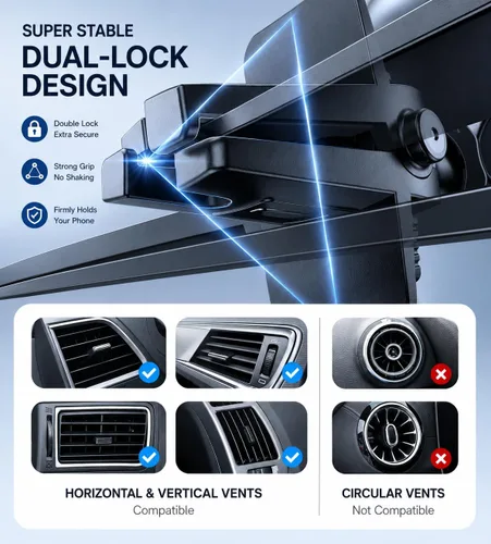 Vista 6 de TORRAS - Soporte para teléfono móvil 3 en 1, compatible con iPhone 12 11 Pro Max SE XS XR 8 Plus Galaxy S20 Note 20 Ultra