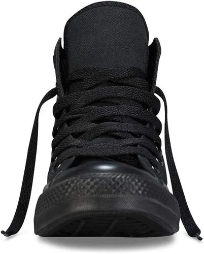 Vista 13 de Converse Chuck Taylor All Star Season Hi - Tenis unisex para adultos, Negro, 9.5 Women7.5 Men