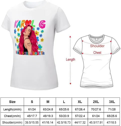 Vista 2 de Karols G Shirt Manana Sera Bonito T-Shirt for Women