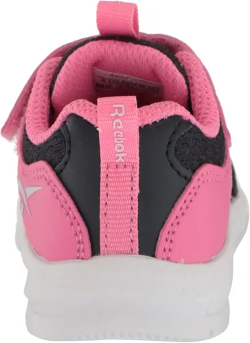 Vista 3 de Reebok Tenis de correr unisex para niños Rush Runner 4.0, Claro