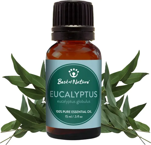 Vista 12 de Bergamota Aceite Esencial – 1/2 oz (0.5 fl oz) – 100% puro y natural.