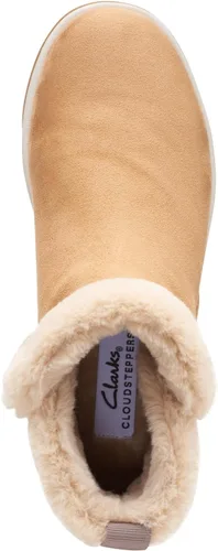 Vista 7 de Clarks Botines Breeze de piel para mujer