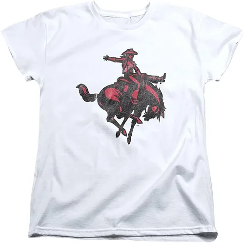 Vista 163 de LOGOVISION Colección oficial de camisetas para mujer con diseño de logotipo primario