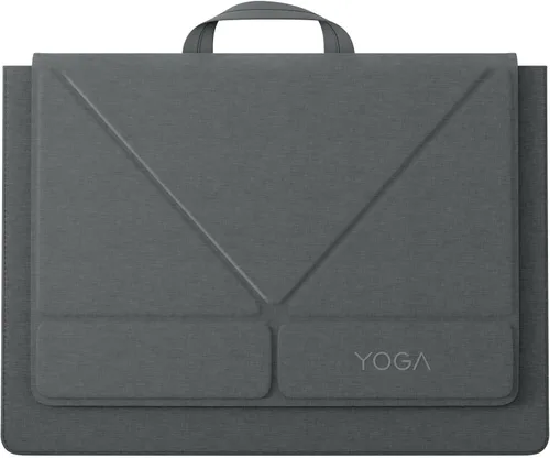 Vista 11 de Lenovo Funda Delgada para Portátil de 14 Pulgadas para Notebook/Tablet - Compatible con MacBook Air/Pro - Funda Ligera Ecológica con Bolsillo