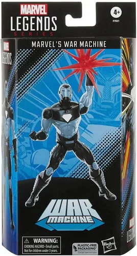 Vista 5 de Marvel Hasbro F7031 - Figura de máquina de guerra de la serie Legends de 6 pulgadas