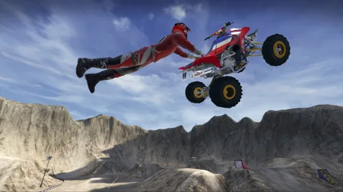 Vista 3 de MX vs ATV Untam Edition (Xbox 360)
