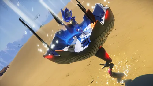 Vista 8 de Sonic Frontiers - PlayStation 4