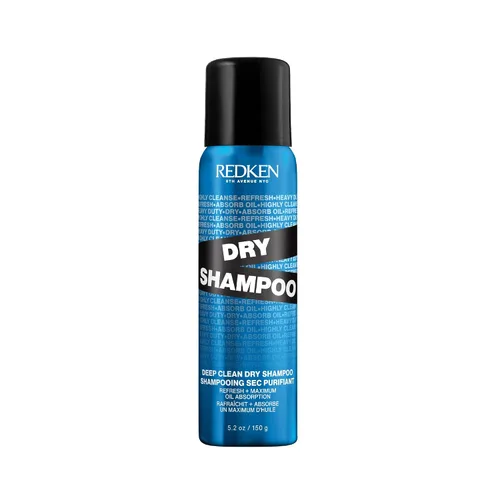 Vista 11 de Redken Champú seco de limpieza profunda para todo tipo de cabello, para cabello oscuro o claro, refresca y absorbe instantáneamente el aceite entre
