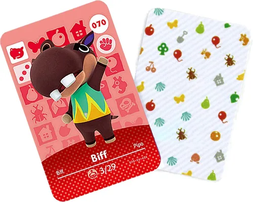 Vista 228 de Tarjetas NFC Groucho_No.151