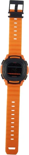 Vista 4 de Timex Men's Digital Watch with a Silicone Strap Command