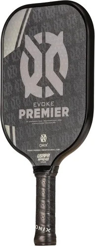 Vista 11 de Onix Evoke Premier Professional Tournament Pickleball Paddle Composite Face Impact Paddle