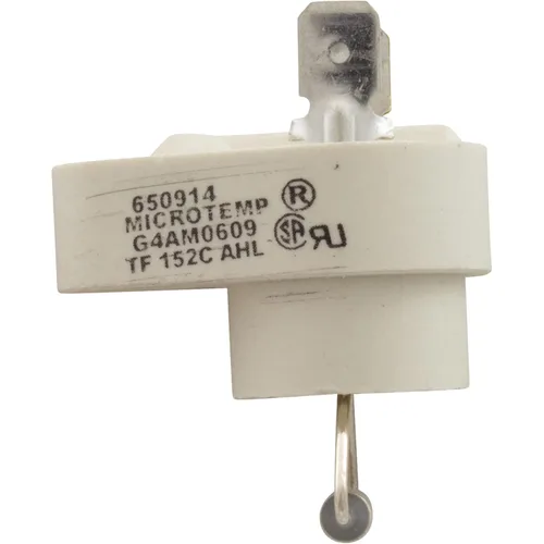 Vista 5 de Raypak 005899F Fusible de corte térmico 106/156-Kit