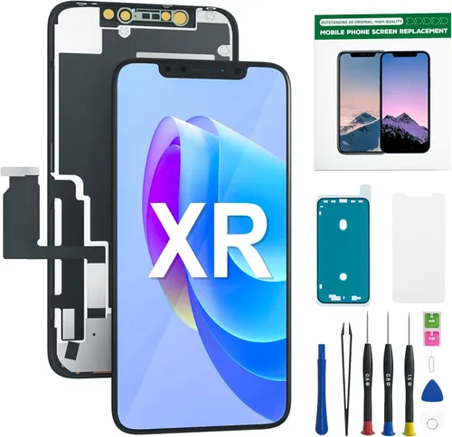 Vista 14 de EXW Reemplazo de pantalla LCD Full HD de 6.5 pulgadas para iPhone 11 PRO MAX digitalizador, pantalla táctil de calidad con herramientas
